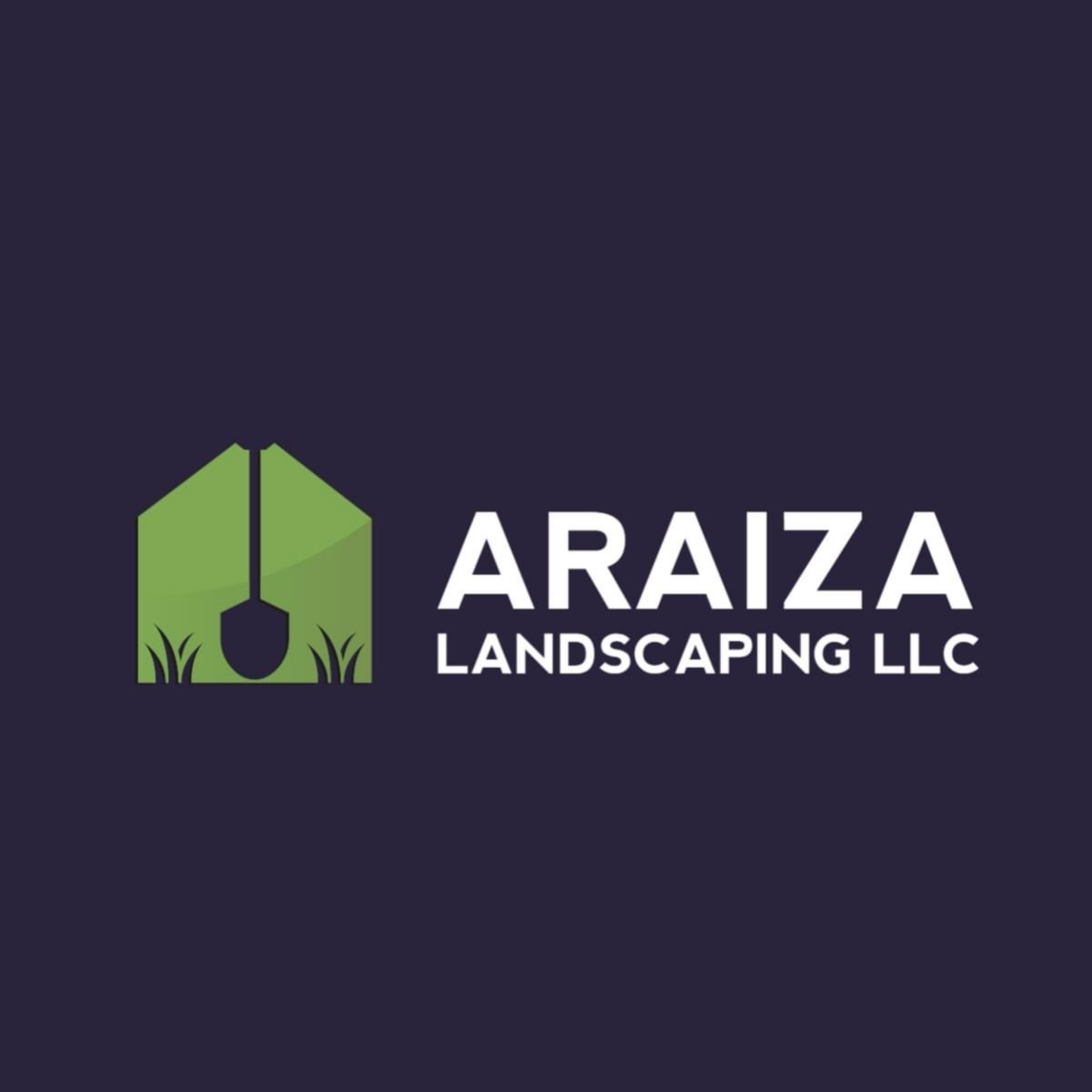 Araiza Landscaping Logo