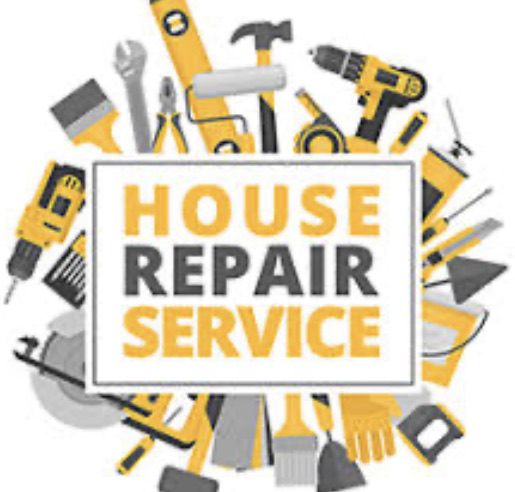 Handy Home Repair Logo