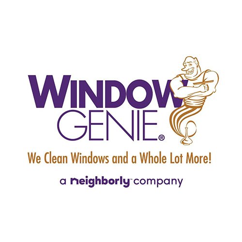 Window Genie of W Knoxville and Farragut Logo