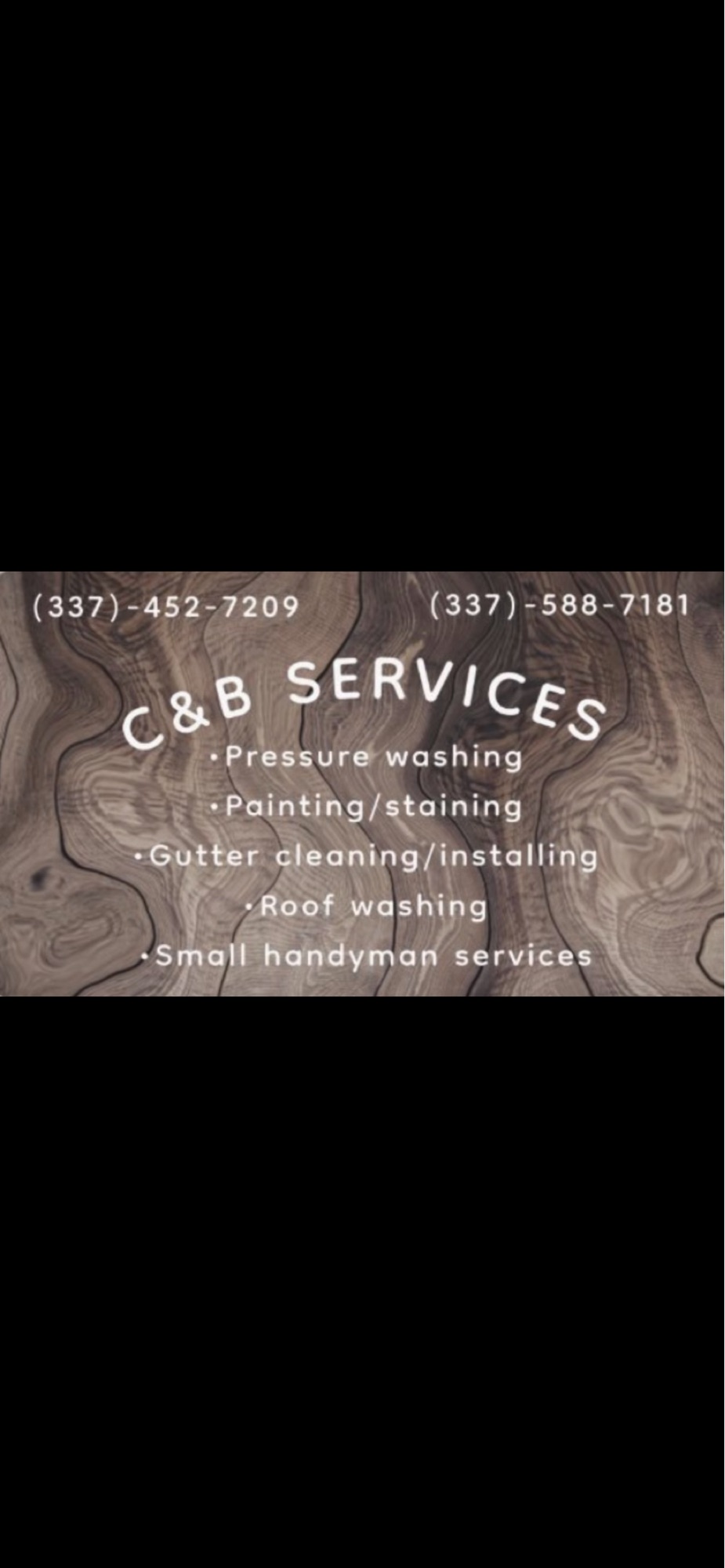 C&B Services Logo