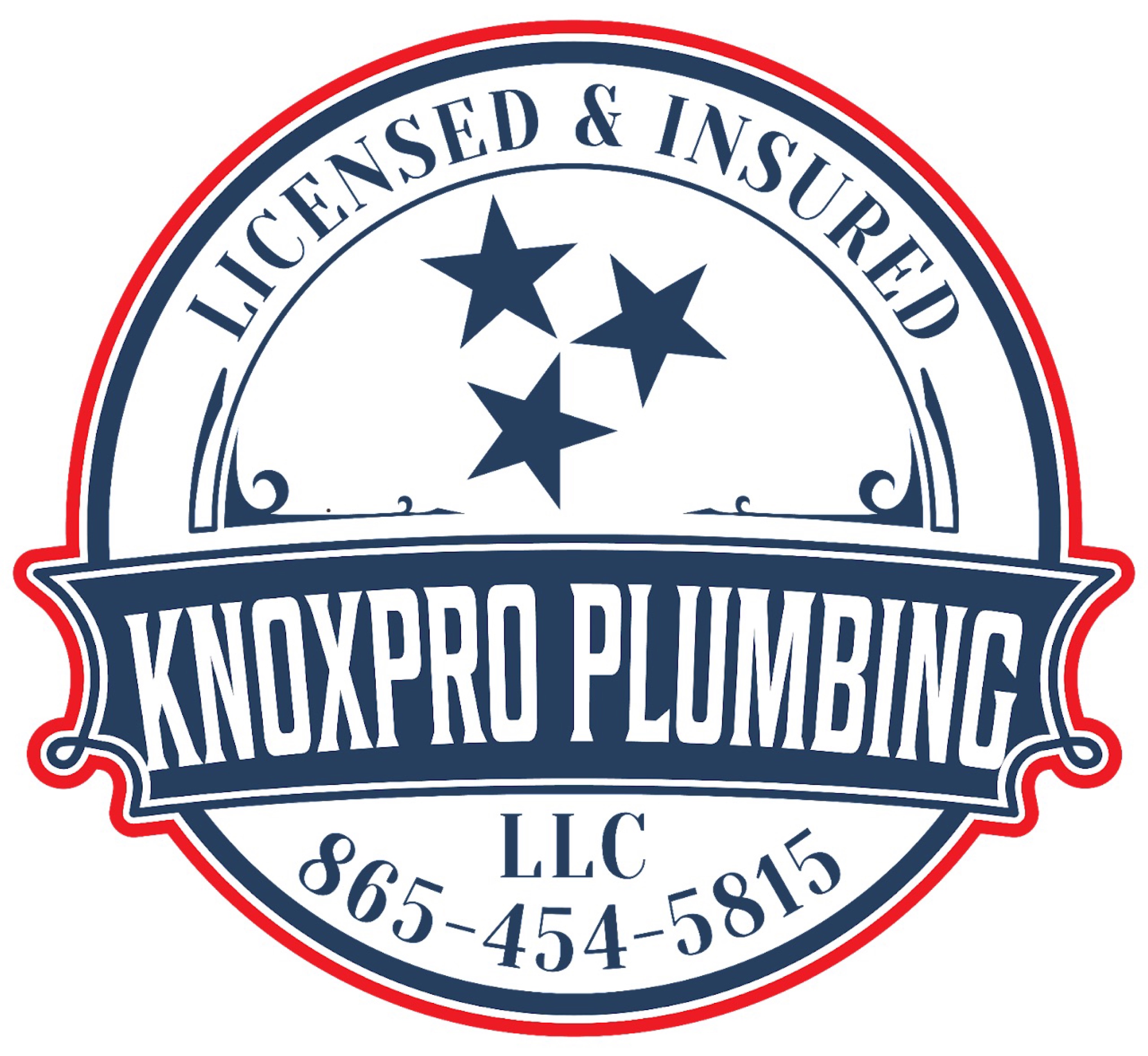 KnoxPro Plumbing, LLC Logo