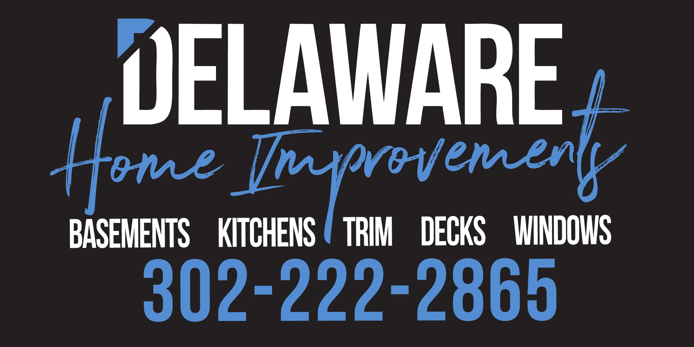 Delaware Home Improvements, LLC Logo
