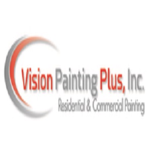 Vision Painting Plus, Inc. Logo