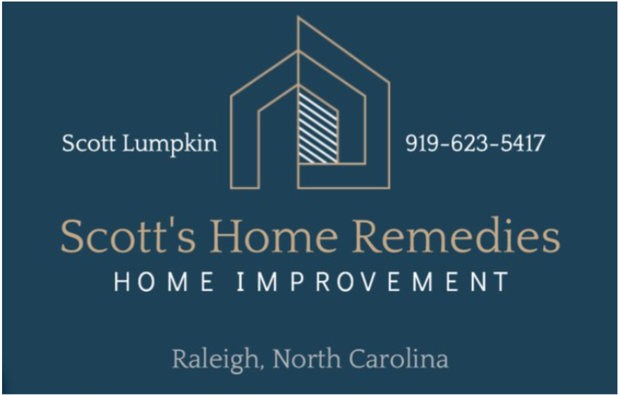Scott's Home Remedies Logo