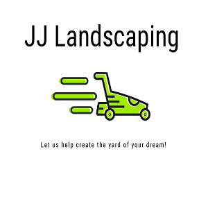 JJ Landscaping Logo