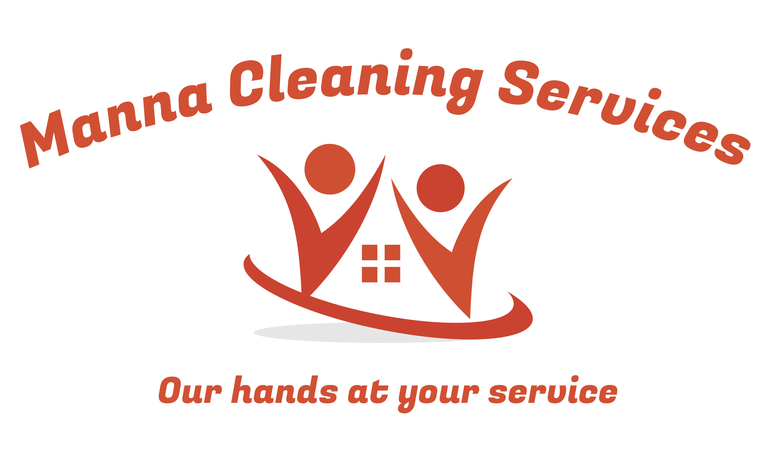 Manna Professional Cleaning Logo