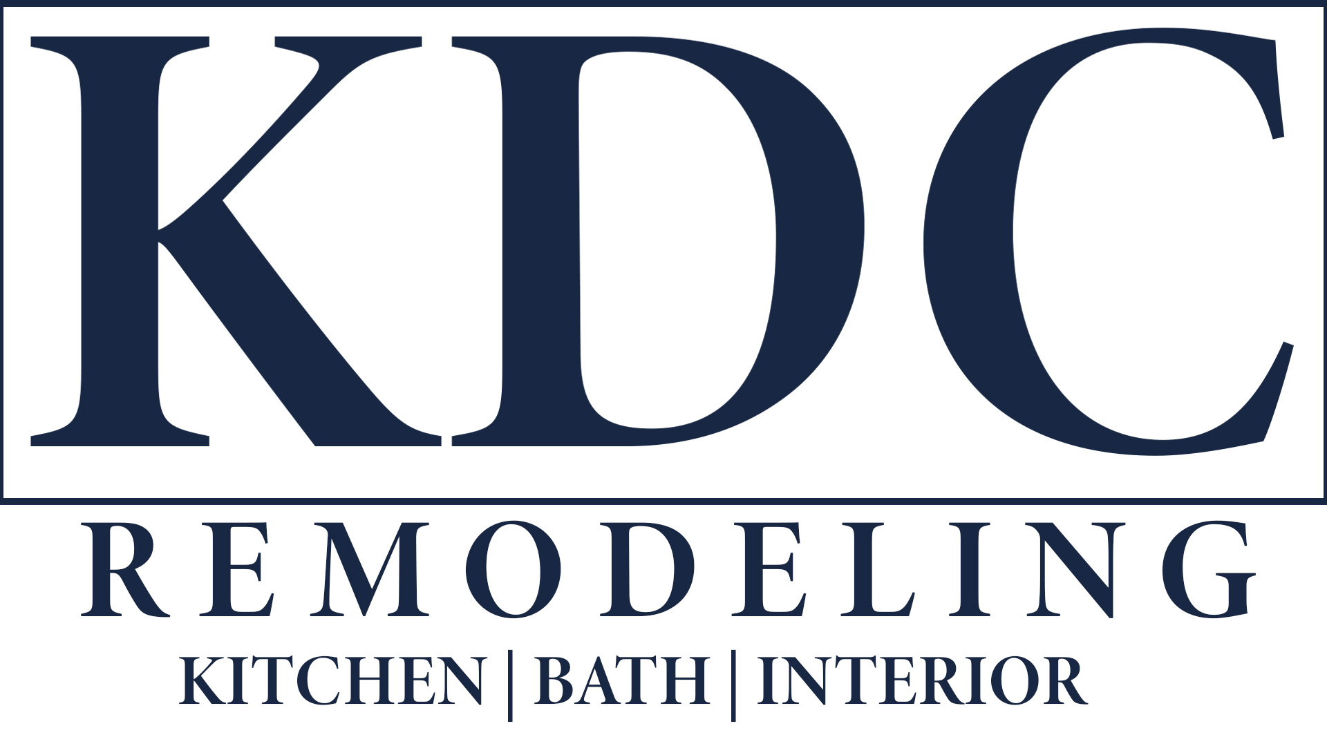 Kitchen Design Center LTD Logo