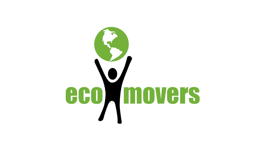 GS Moving Services, LLC DBA Eco-Movers Logo