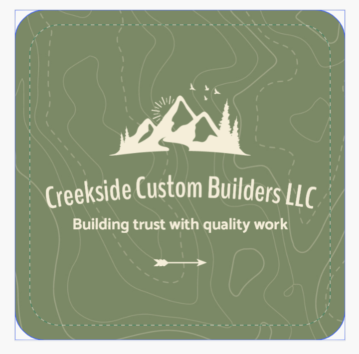 Creekside Custom Builders Logo