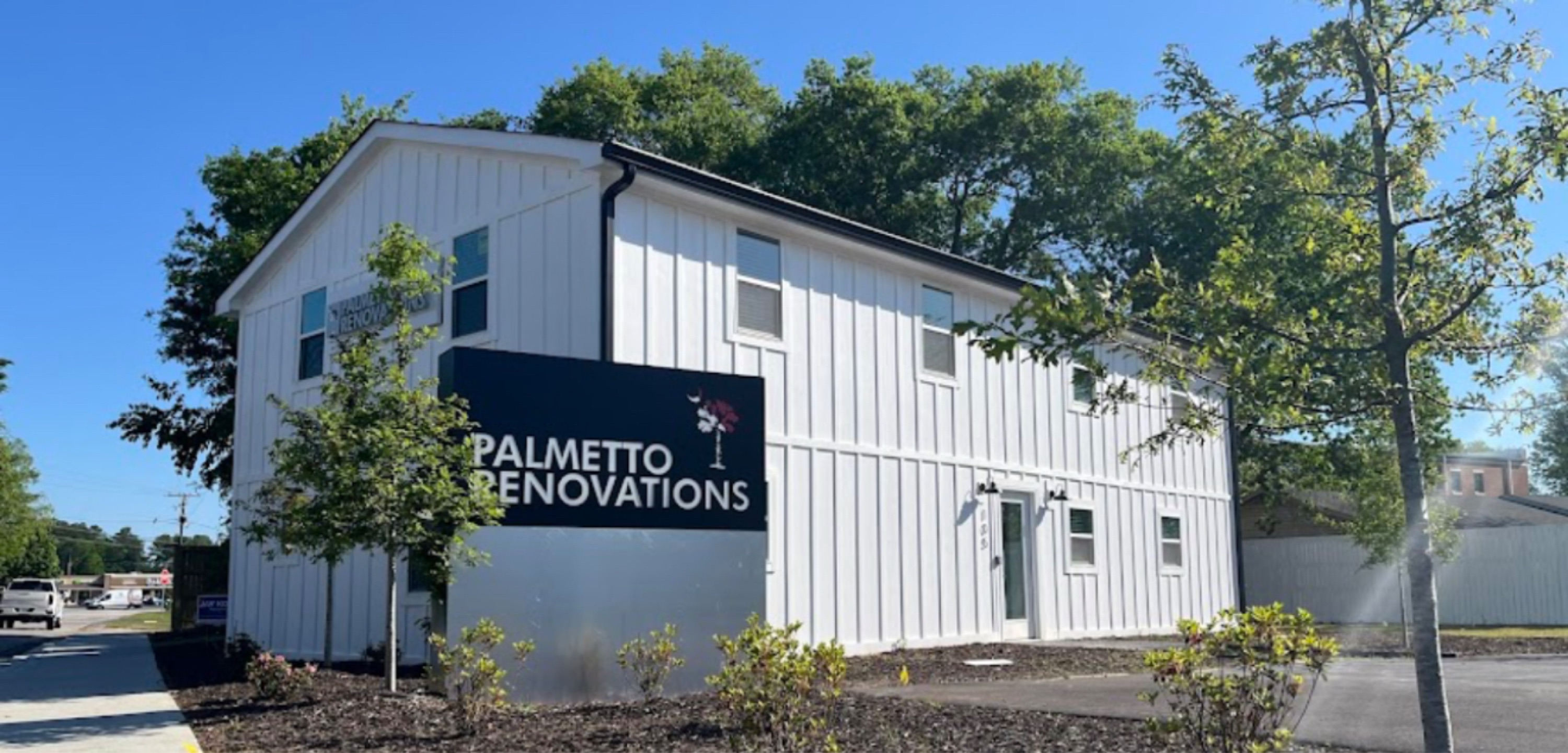 Palmetto Renovations of Columbia, Inc. Logo