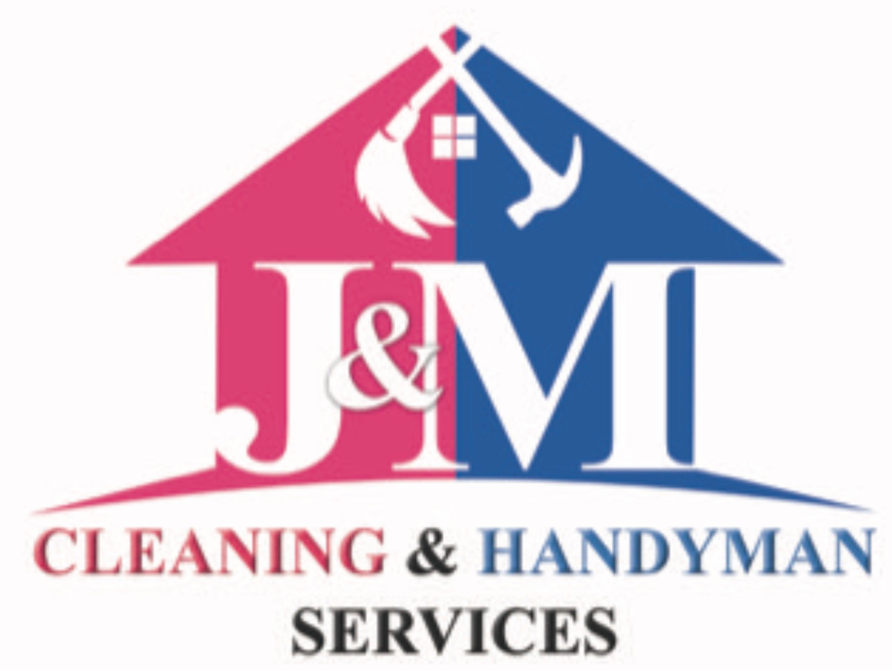 J & M Cleaning & Handyman Service, LLC Logo