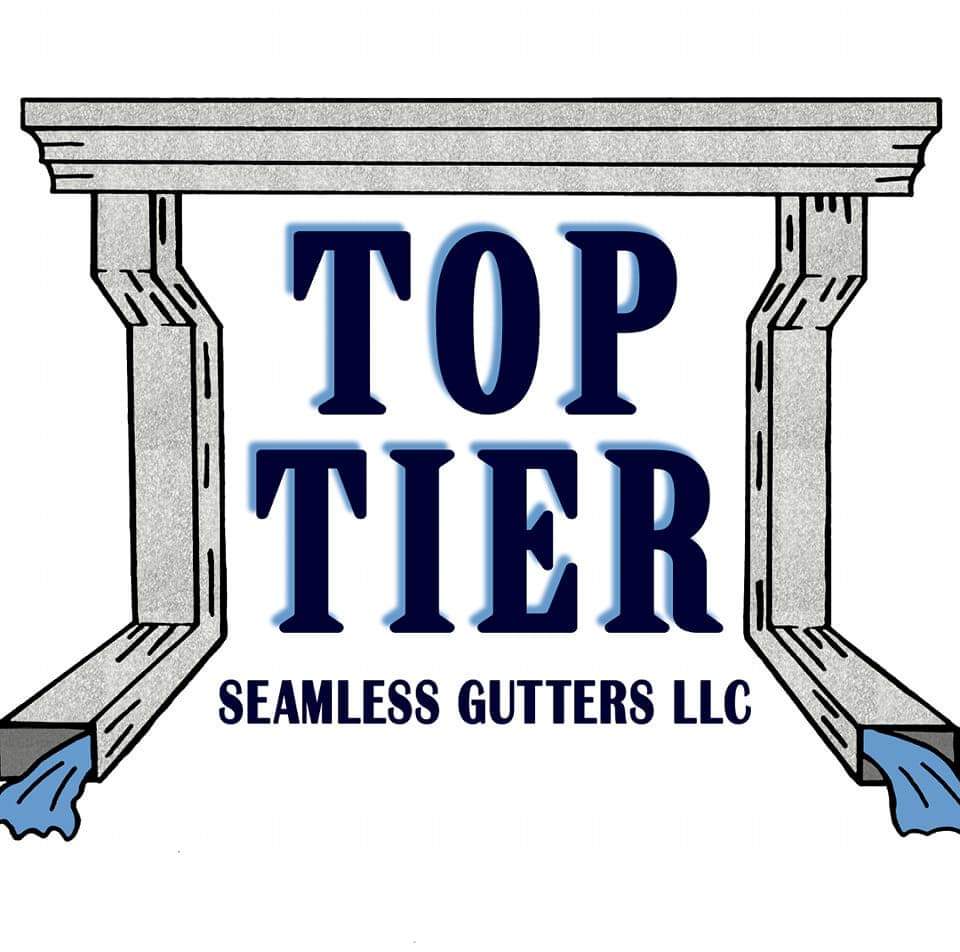 Top Tier Seamless Gutters LLC Logo