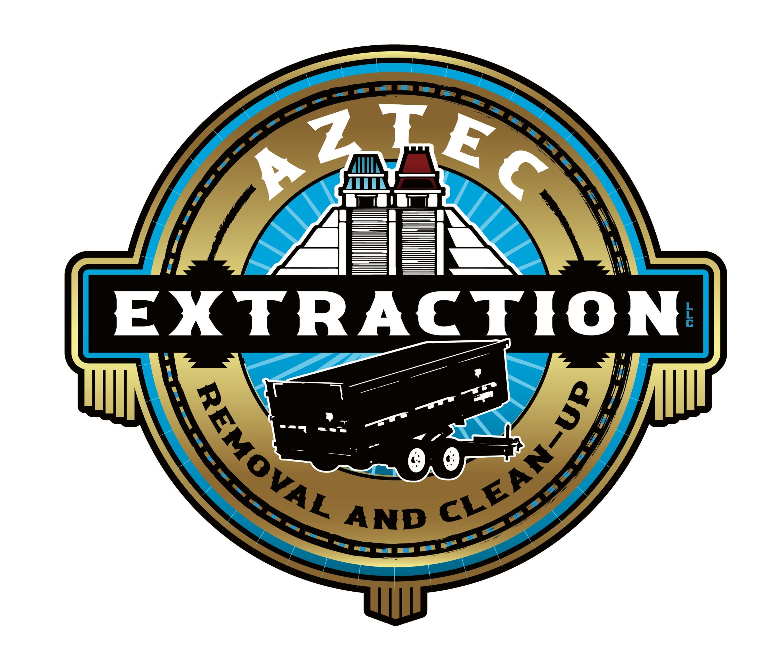 Aztec Extraction, LLC Logo