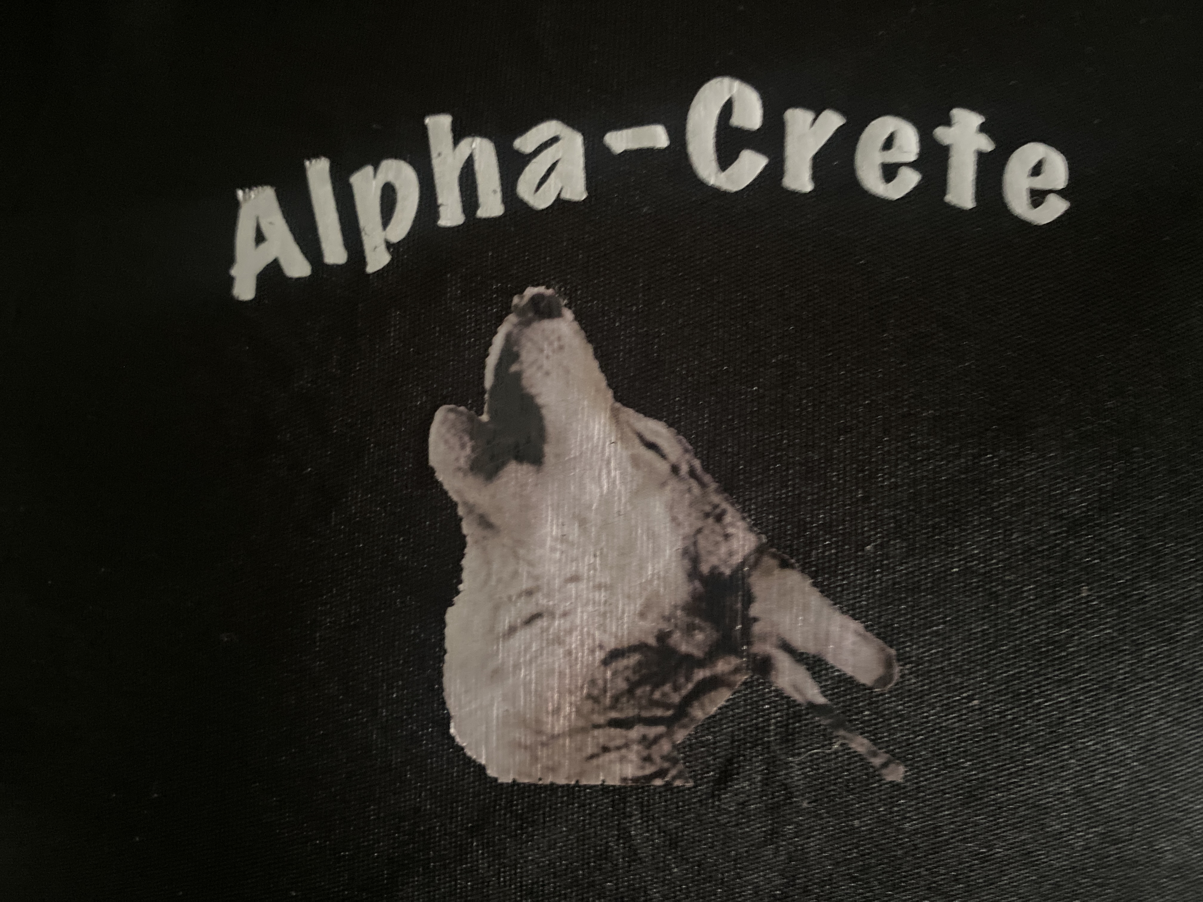 Alpha-Crete, LLC Logo