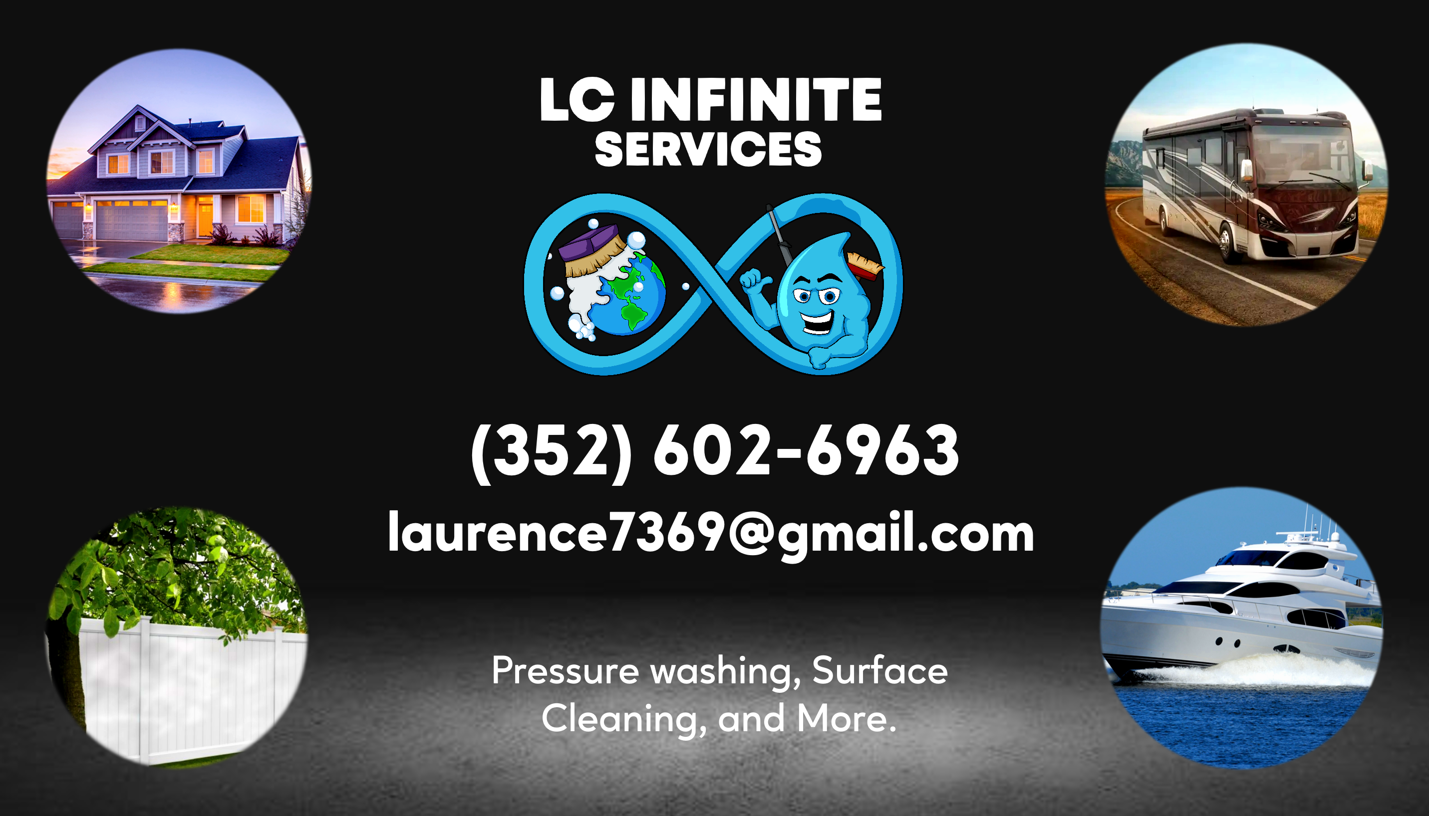 LC Infinite Services, LLC Logo