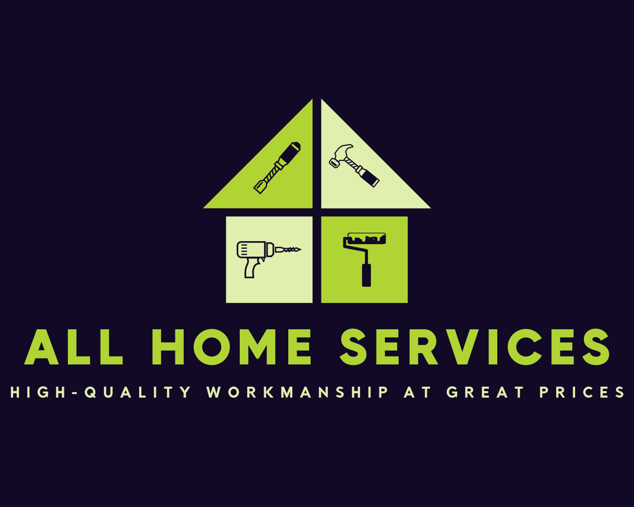 All Home Services, LLC Logo