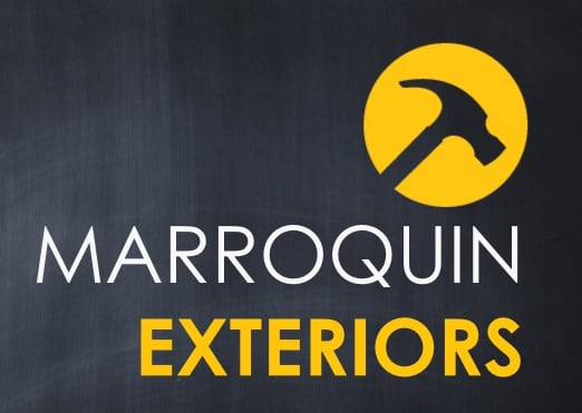 Marroquin Exteriors Logo