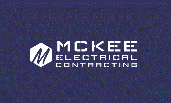 McKee Electrical Contracting Logo