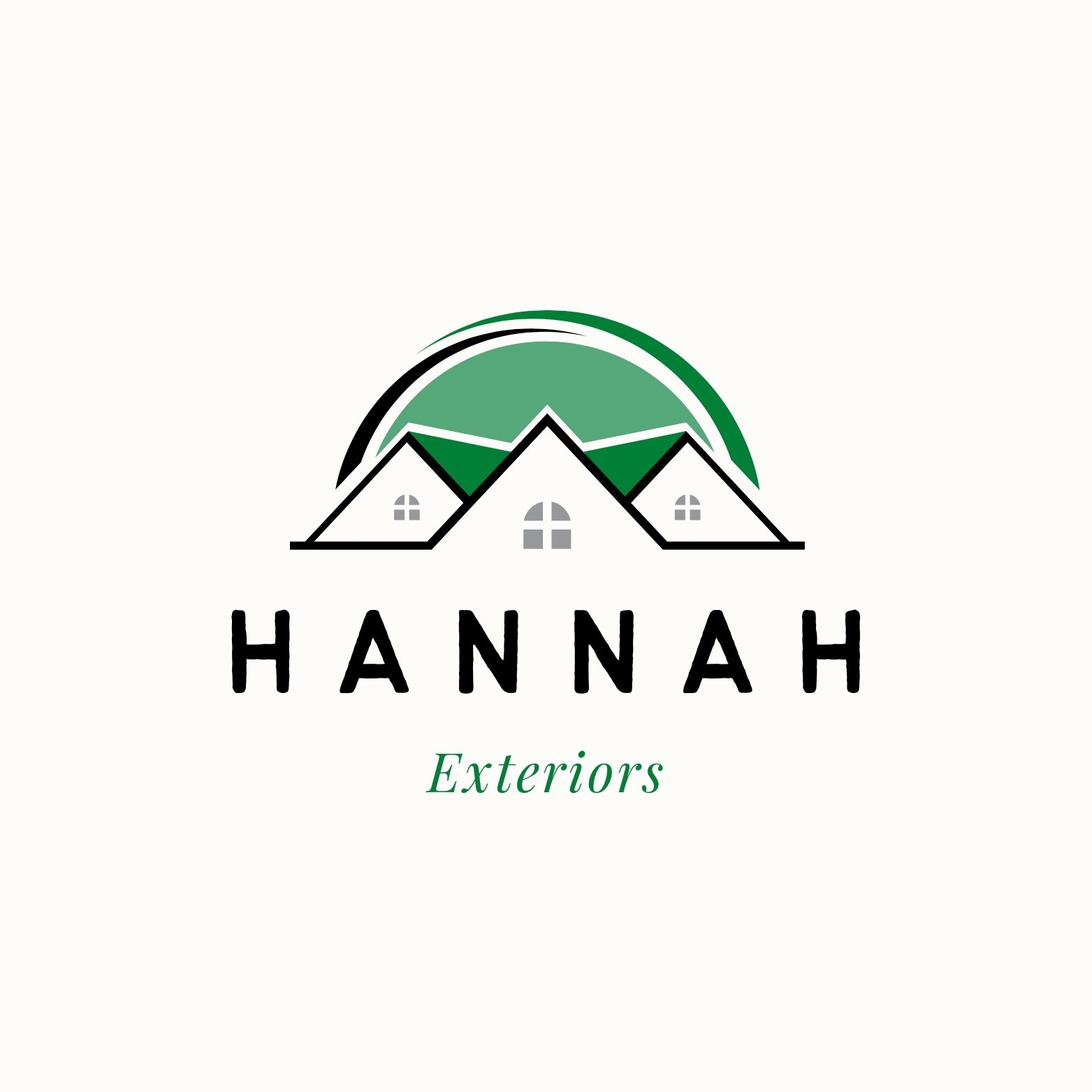 Hannah Exteriors, LLC Logo