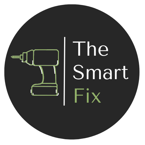 The Smart Fix Handyman Logo