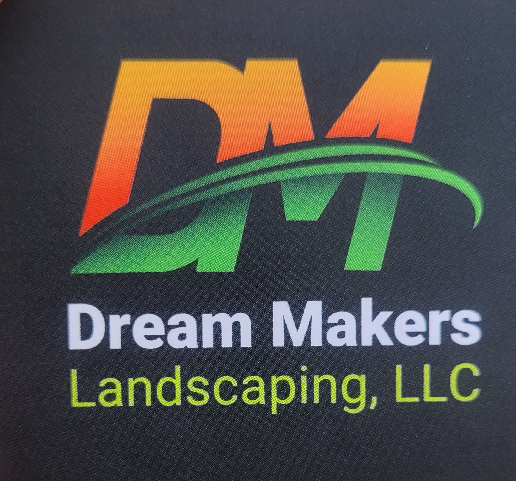 Dream Makers Landscaping, LLC Logo