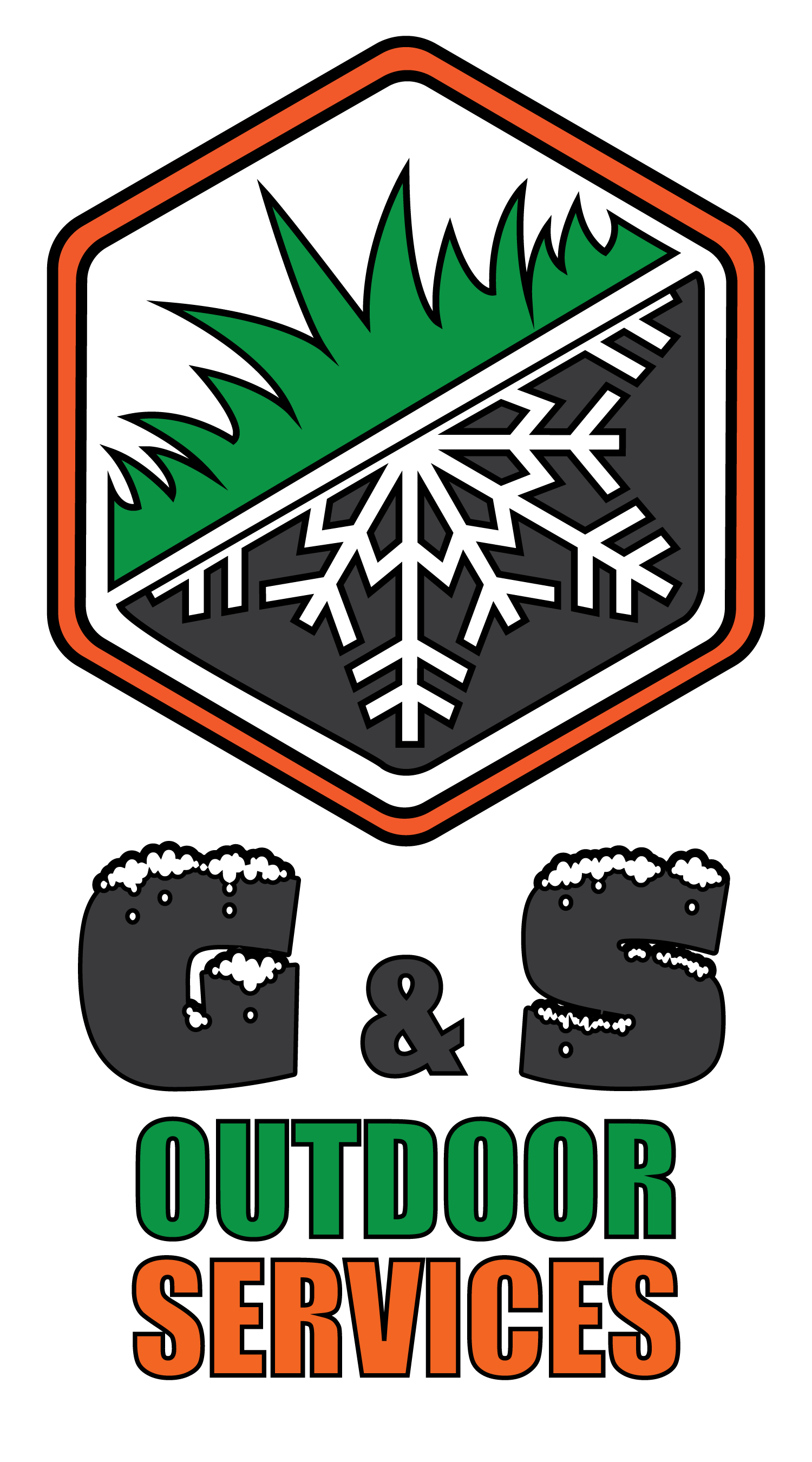 G 'N' S Outdoor Services Logo