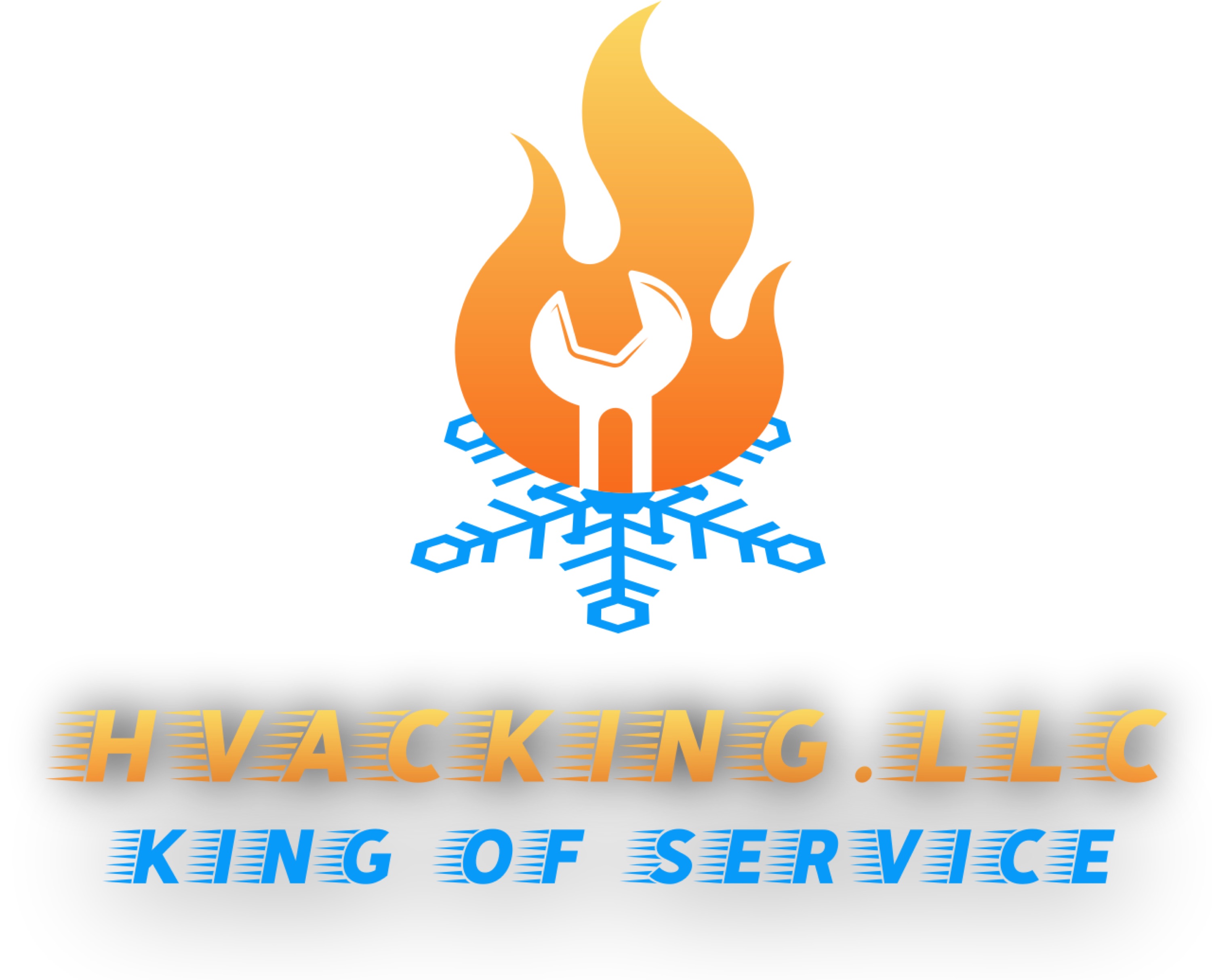 HVACKING, LLC Logo