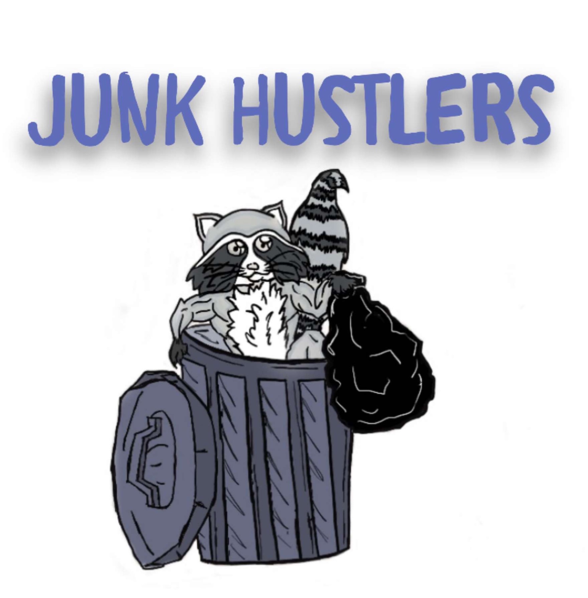 Junk Hustlers LLC Logo