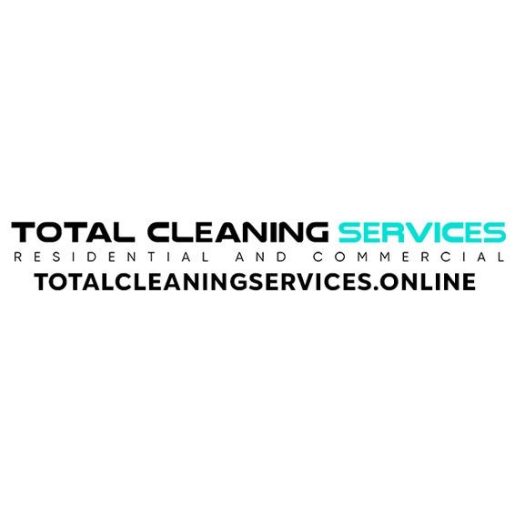 Total Cleaning Services Logo