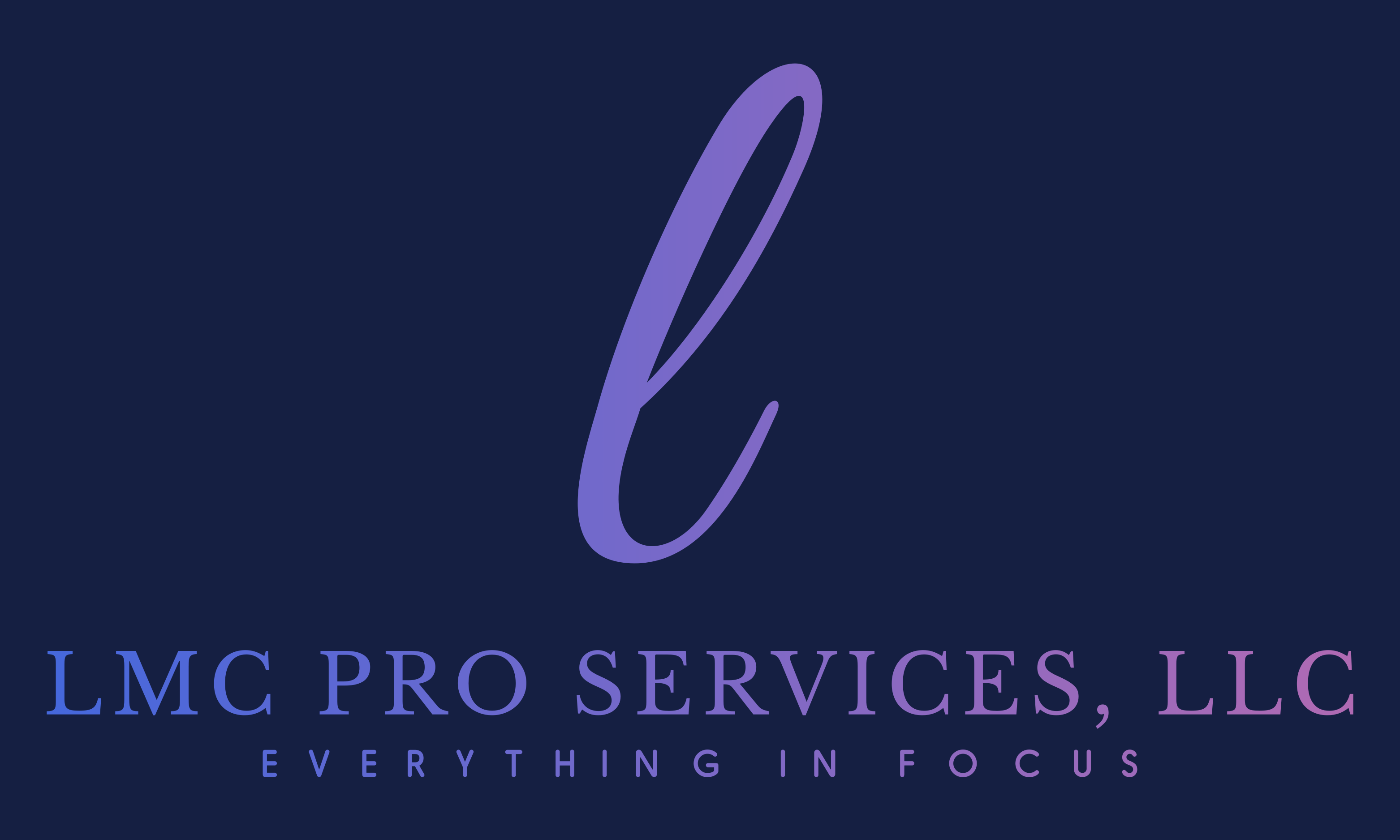 LMC Pro Services, LLC Logo