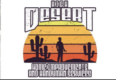 High Desert Home Improvements And Handyman Services, LLC. Logo