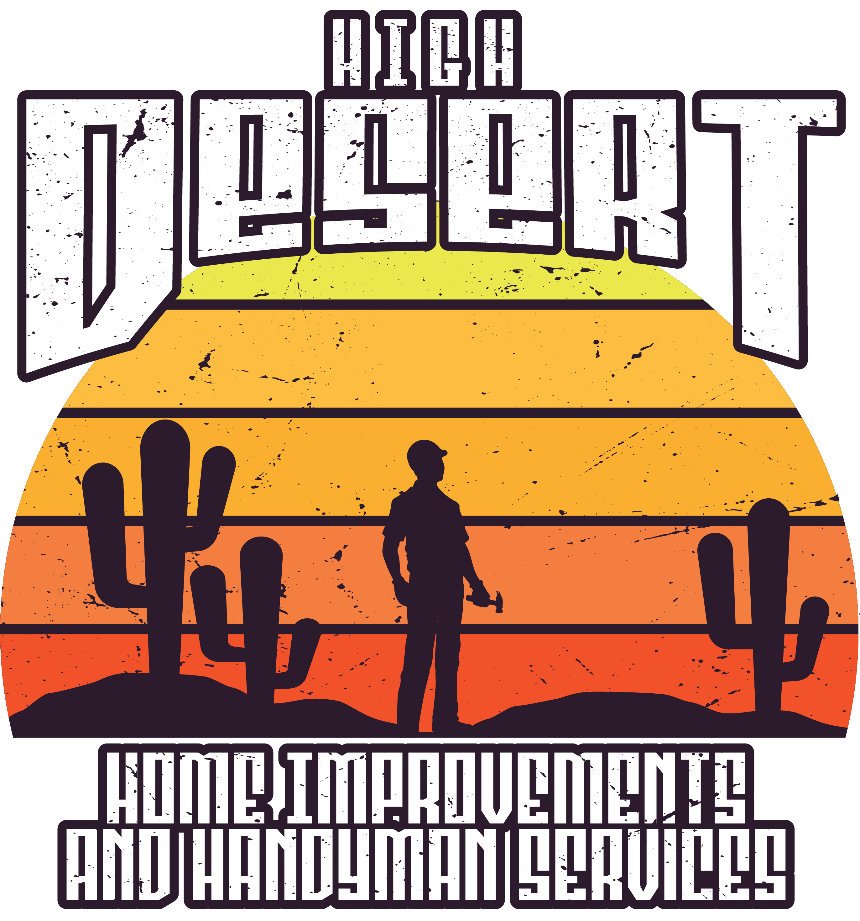 High Desert Home Improvements And Handyman Services, LLC. Logo