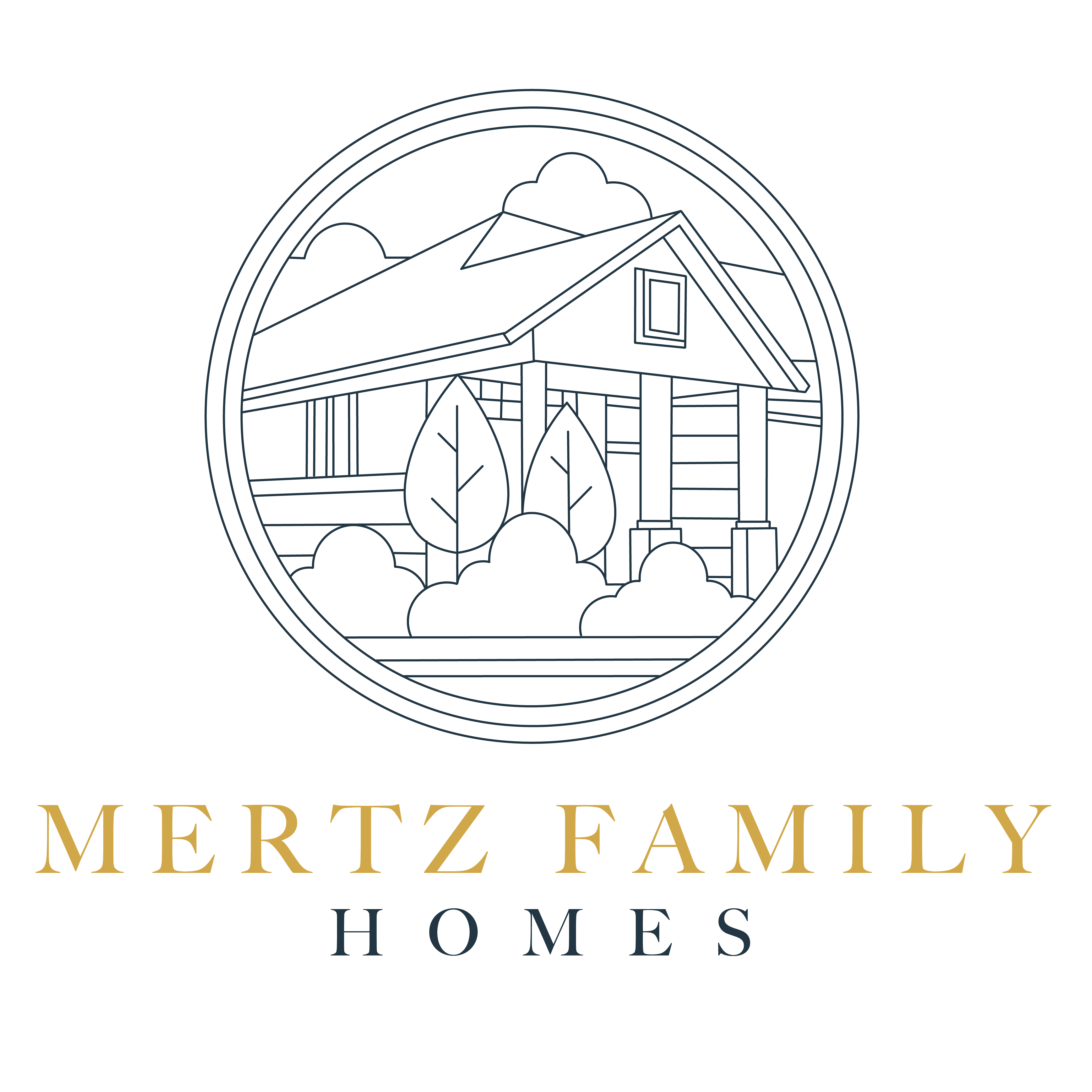Mertz Family Homes Logo