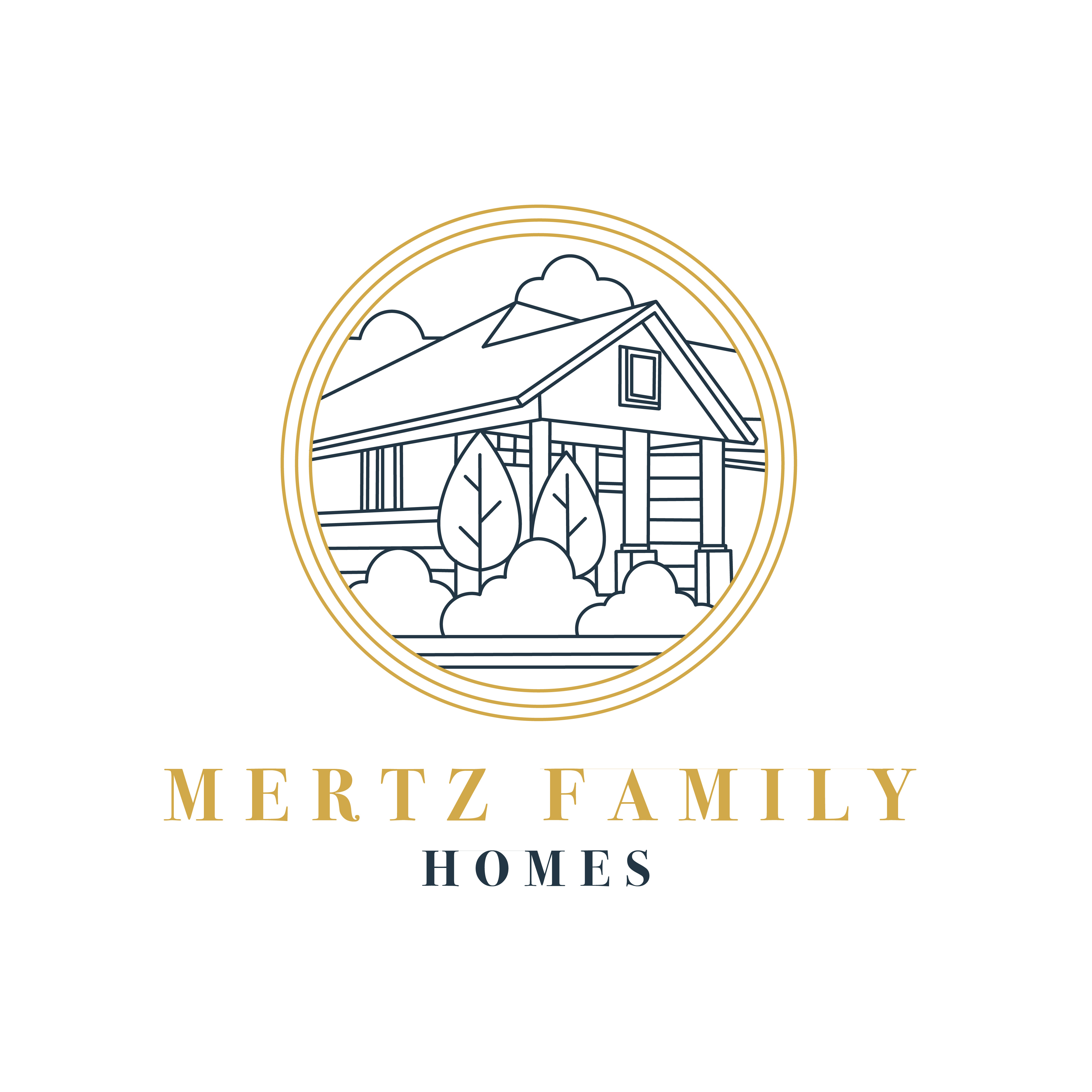 Mertz Family Homes Logo