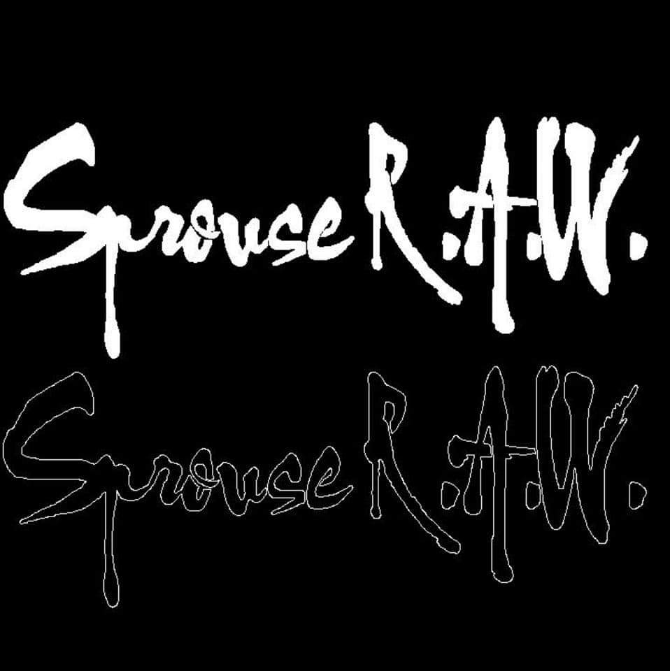 Sprouse R.A.W. Logo