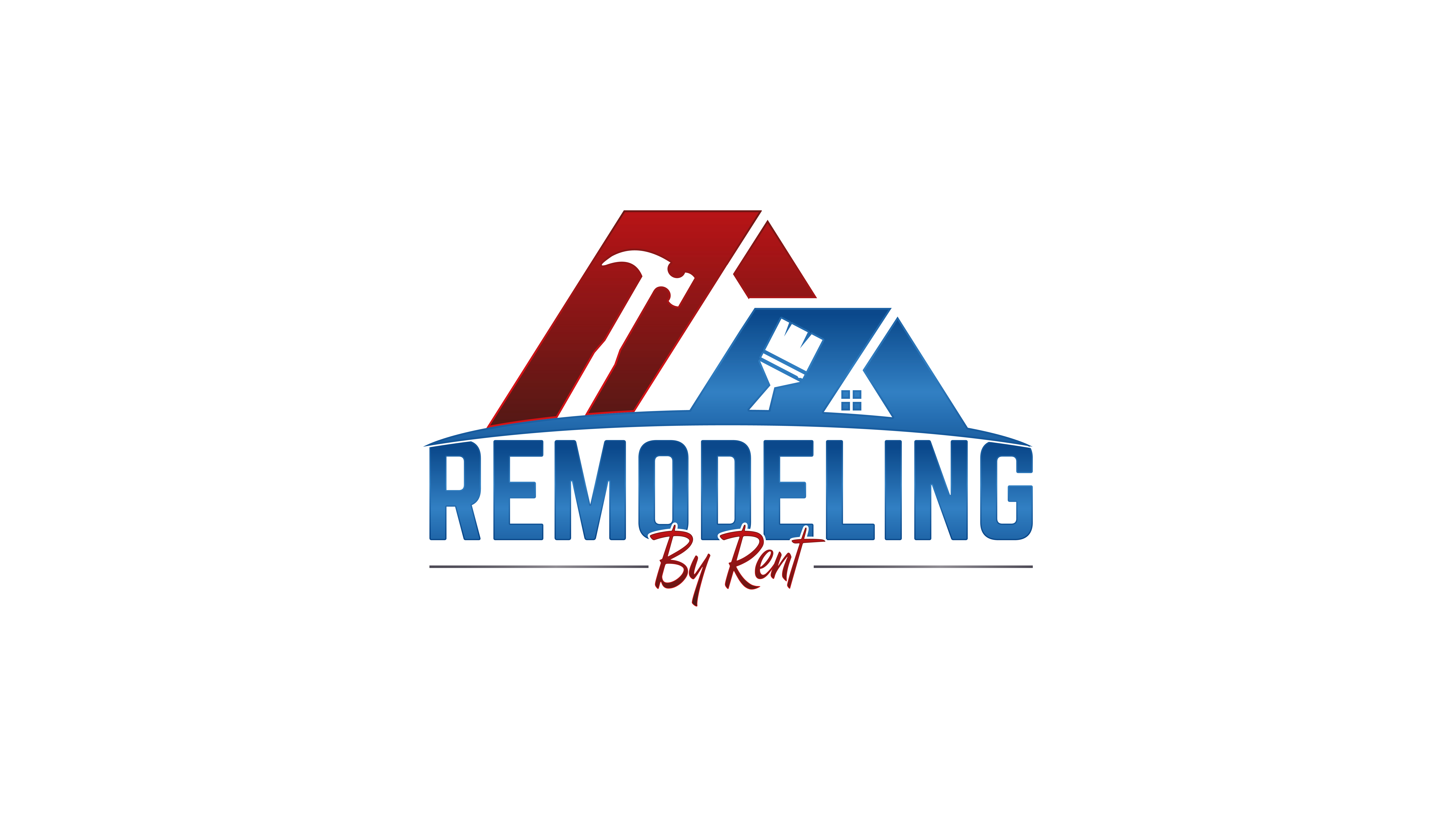 Remodeling By RENT Logo