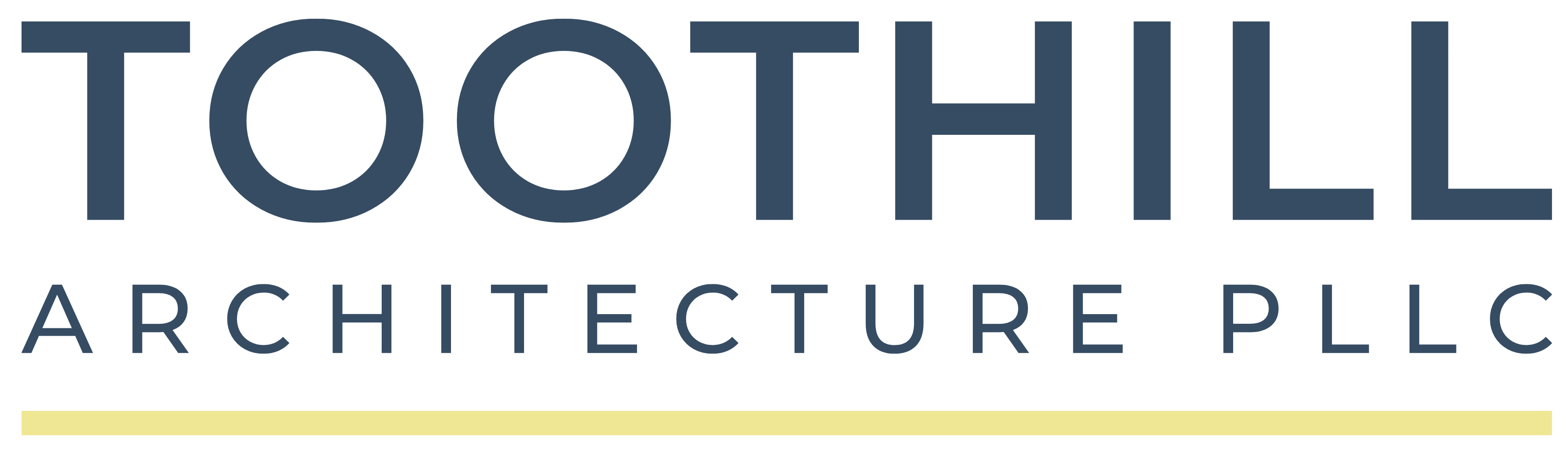 Toothill Architecture PLLC Logo