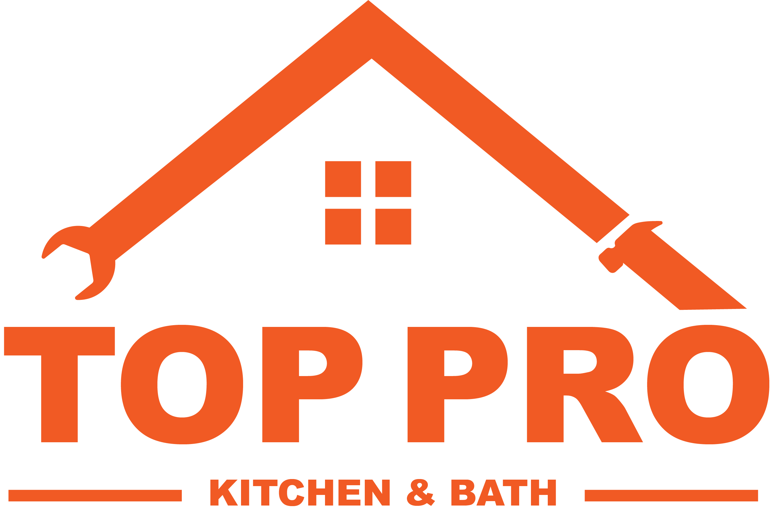 Top Pro Kitchen & Bath Logo