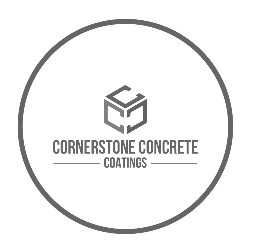 Cornerstone Concrete Coatings LLC Logo