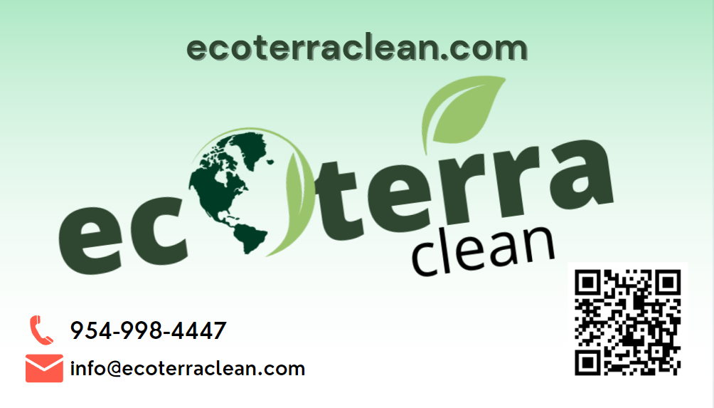 Eco-Terra Clean Logo
