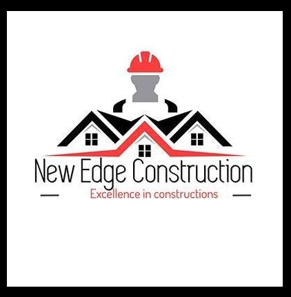 New Edge Construction, LLC Logo