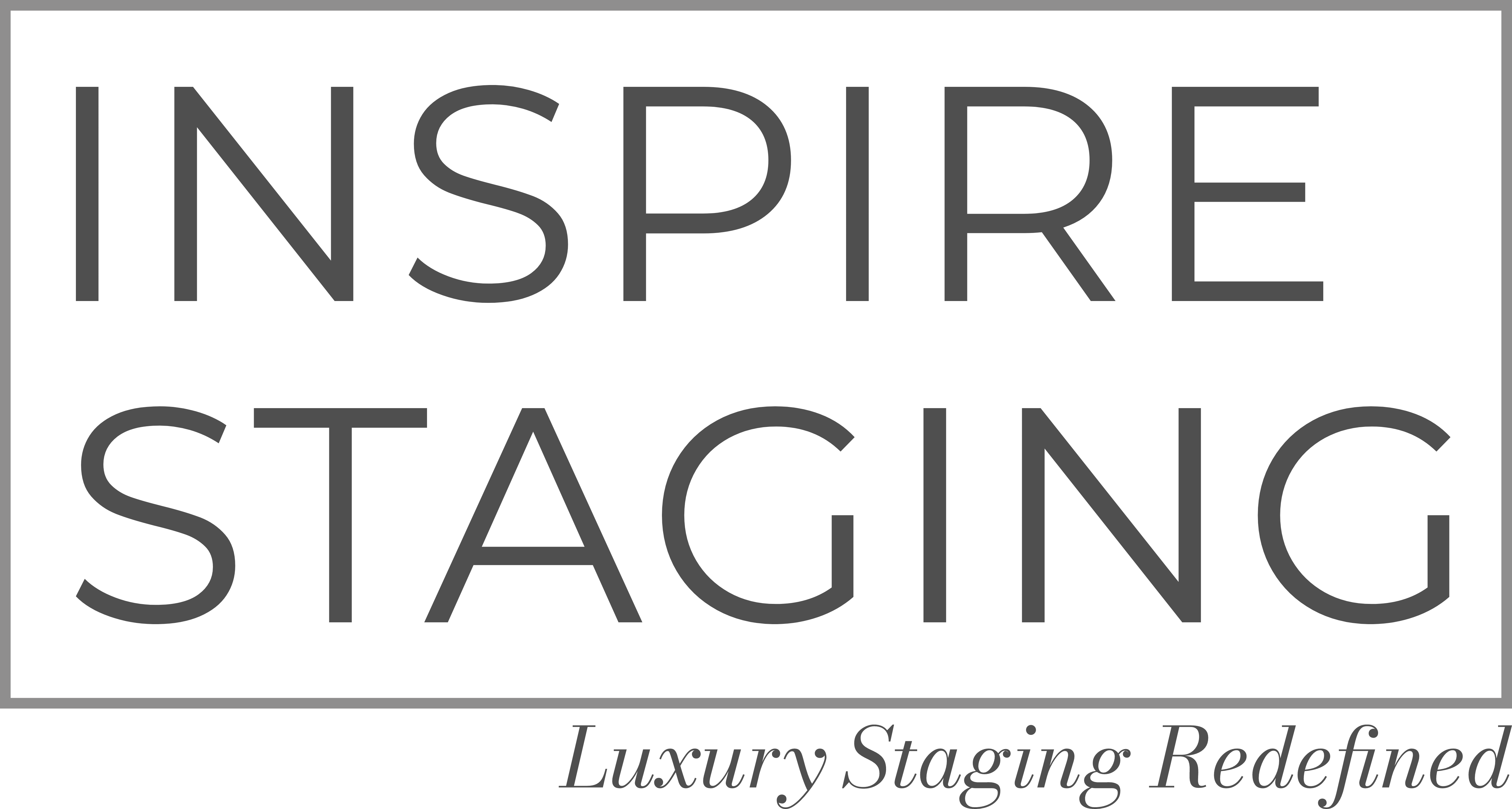 Inspire Staging Logo