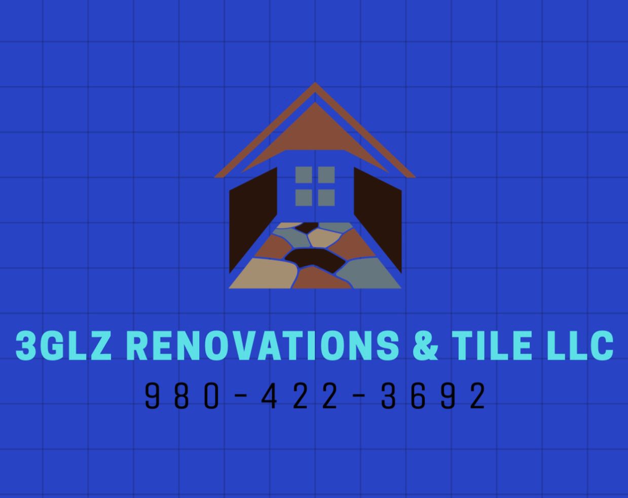 3GLZ Renovations & Tile LLC Logo