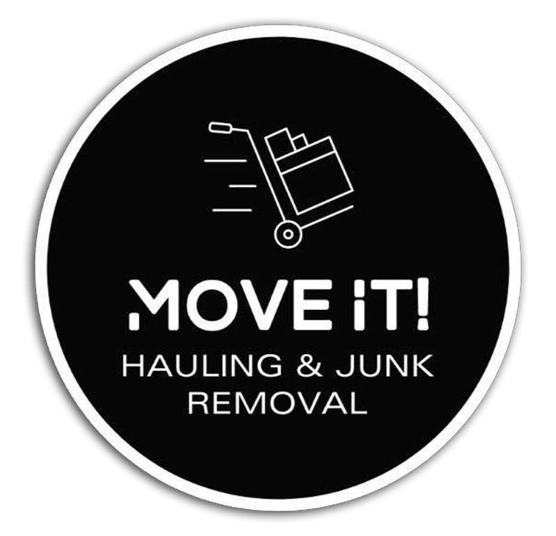 Move-It! Junk Removal & Cleaning Services Logo