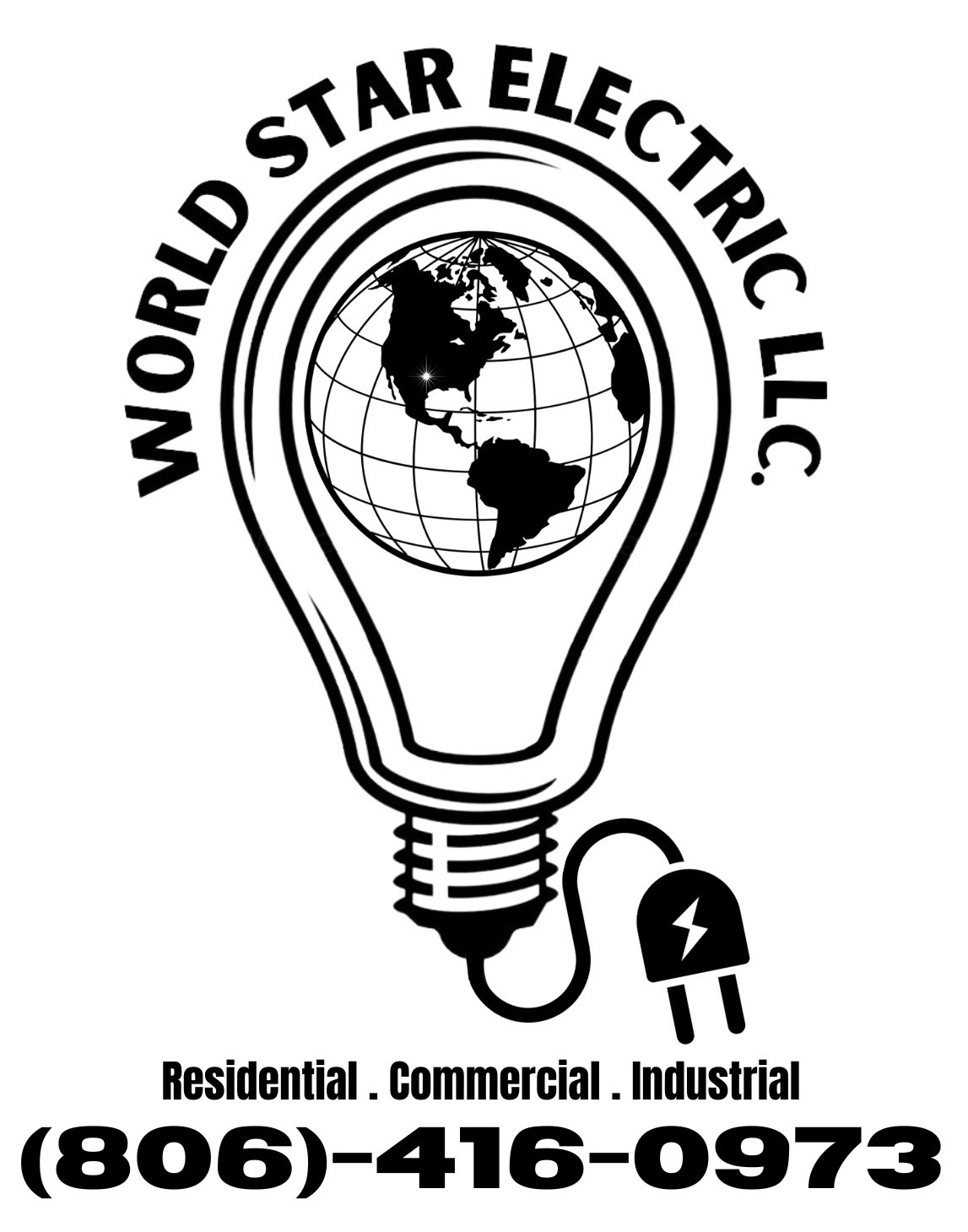 World Star Electric, LLC Logo