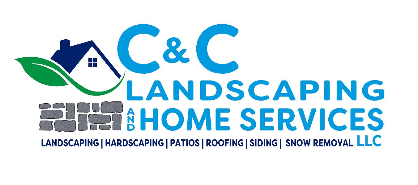 C&C Landscaping and Home Services Logo