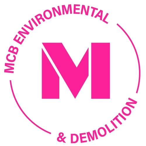 MCB Environmental & Demolition Logo