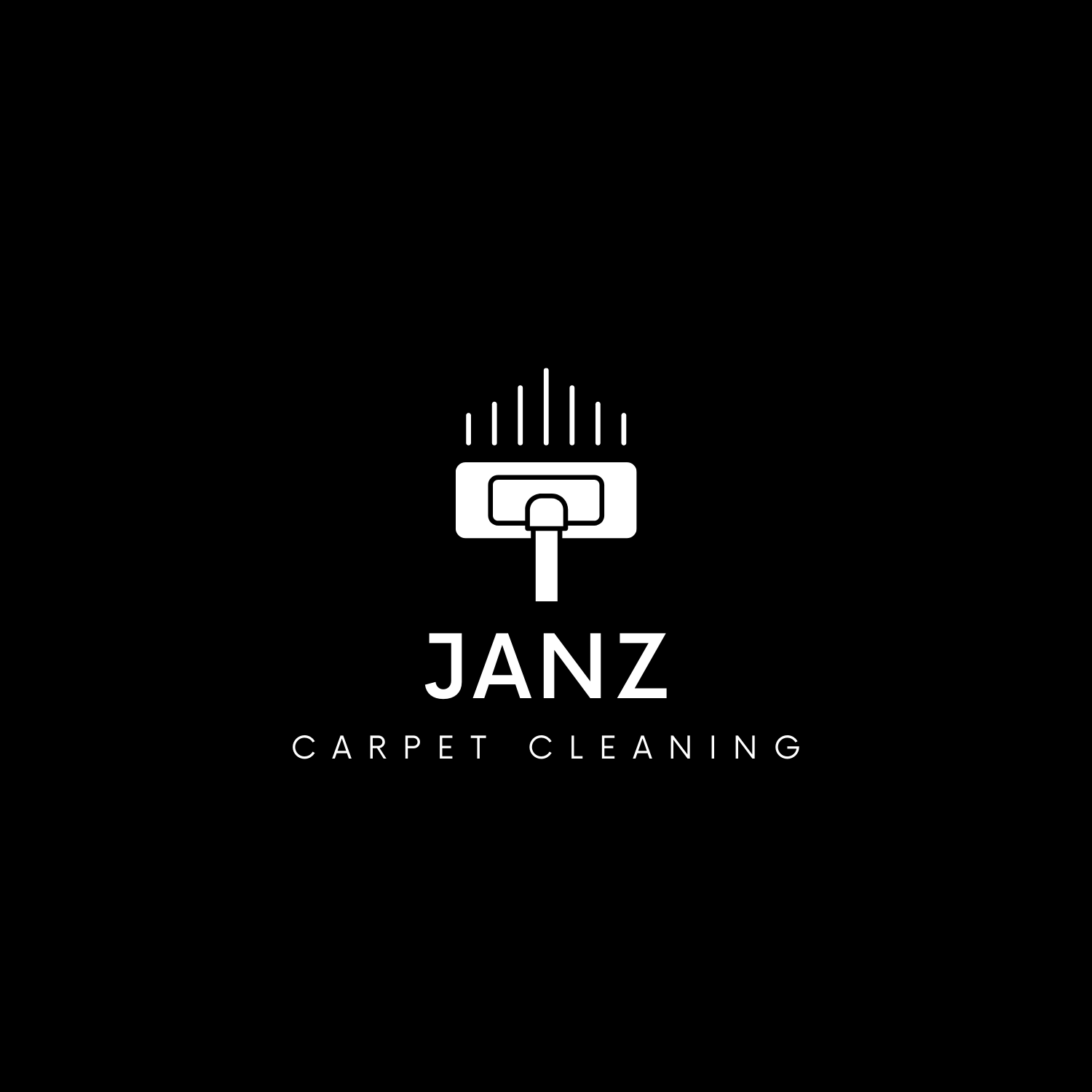 JANZ Carpet Cleaning Logo