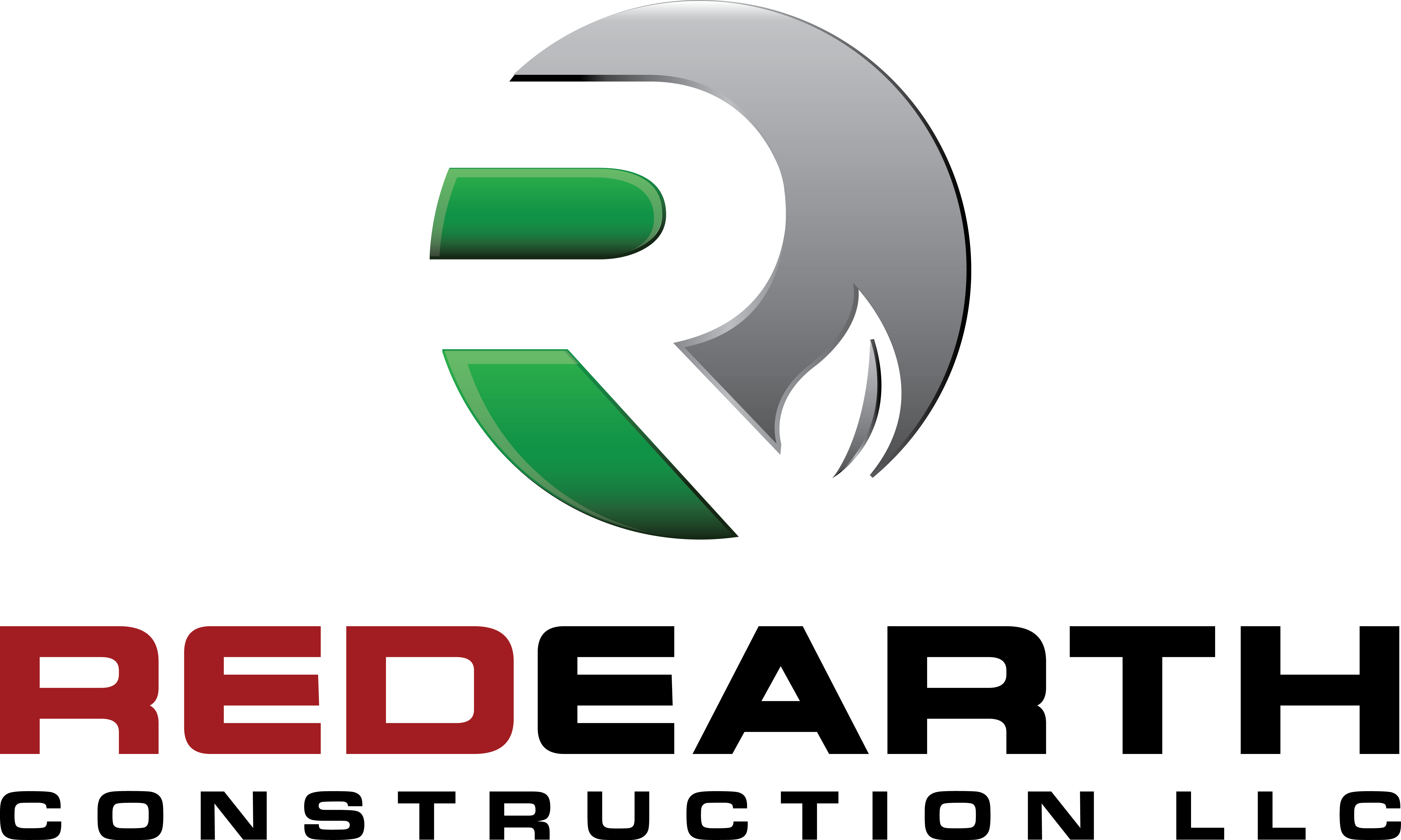 Red Earth Construction, LLC Logo