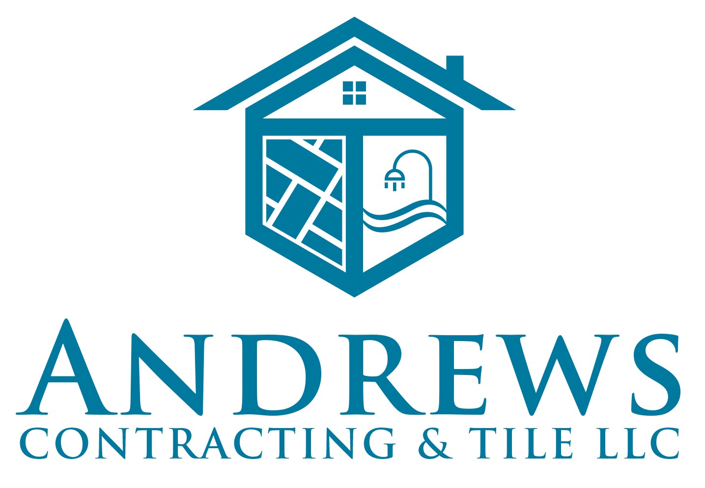 ANDREWS CONTRACTING & TILE LLC Logo